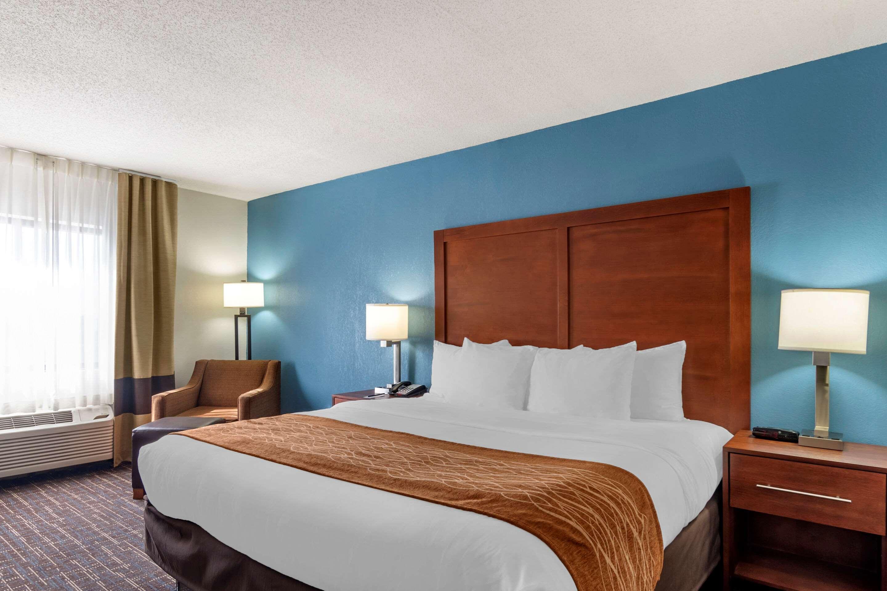 Comfort Inn & Suites Lees Summit - Kansas City Lee's Summit Exterior photo