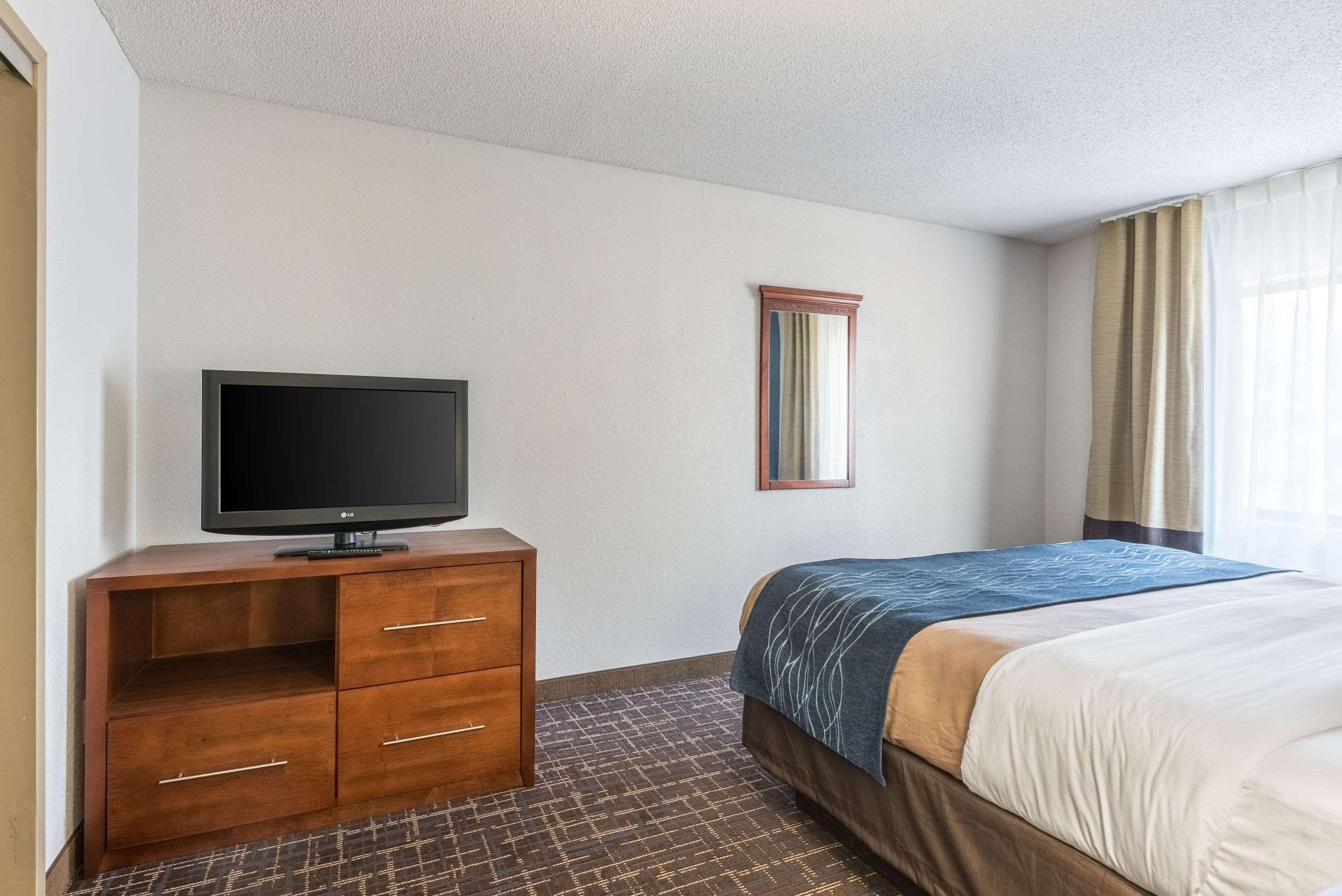 Comfort Inn & Suites Lees Summit - Kansas City Lee's Summit Exterior photo