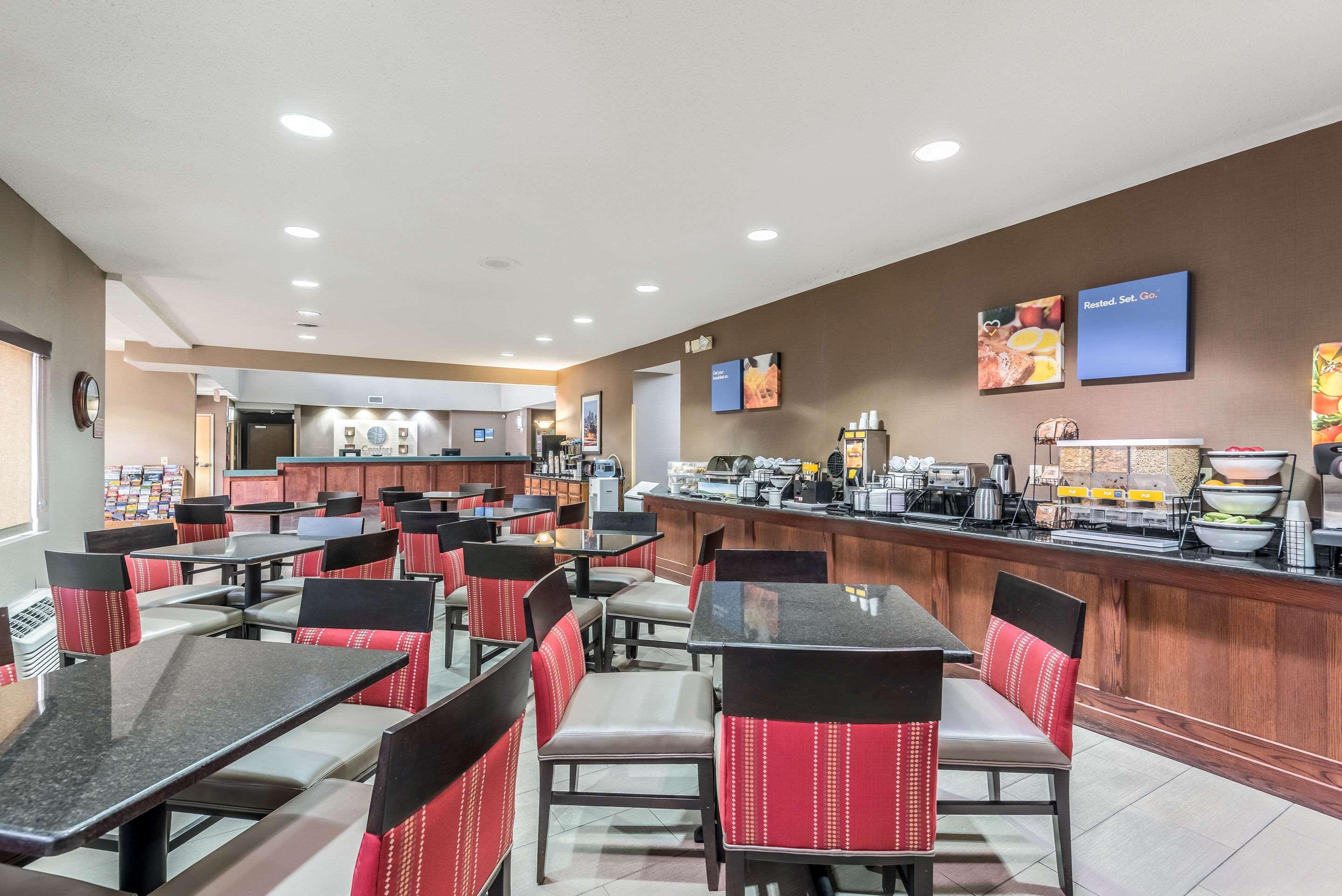 Comfort Inn & Suites Lees Summit - Kansas City Lee's Summit Exterior photo